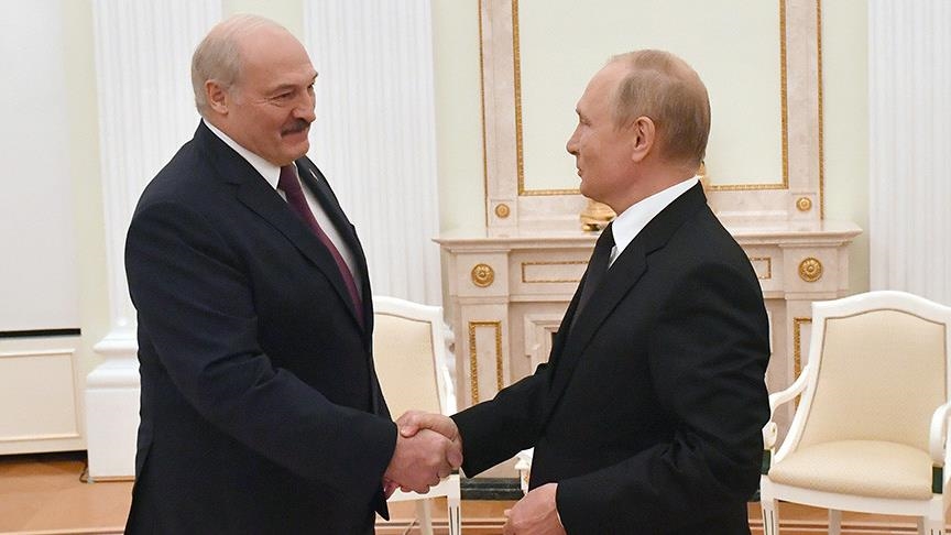 Путин: Россия и Беларусь согласовали все союзные программы