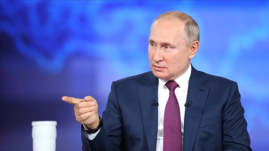 Putin responsabiliza a EEUU de la crisis en Afganistán