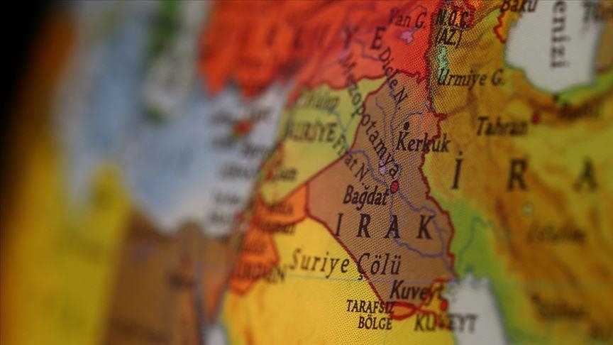 Irani godet me artileri zonat kufitare në qytetin irakian Erbil