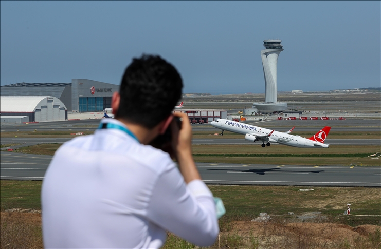 Bandara Istanbul dinobatkan sebagai bandara terbaik kedua di dunia 