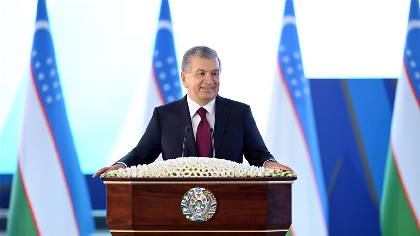Мирзиеев представил предвыборную программу «Стратегия Нового Узбекистана»