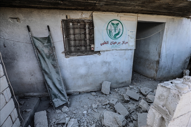 Dalam 3 bulan terakhir, serangan pasukan Rusia dan rezim Assad tewaskan 61 warga sipil