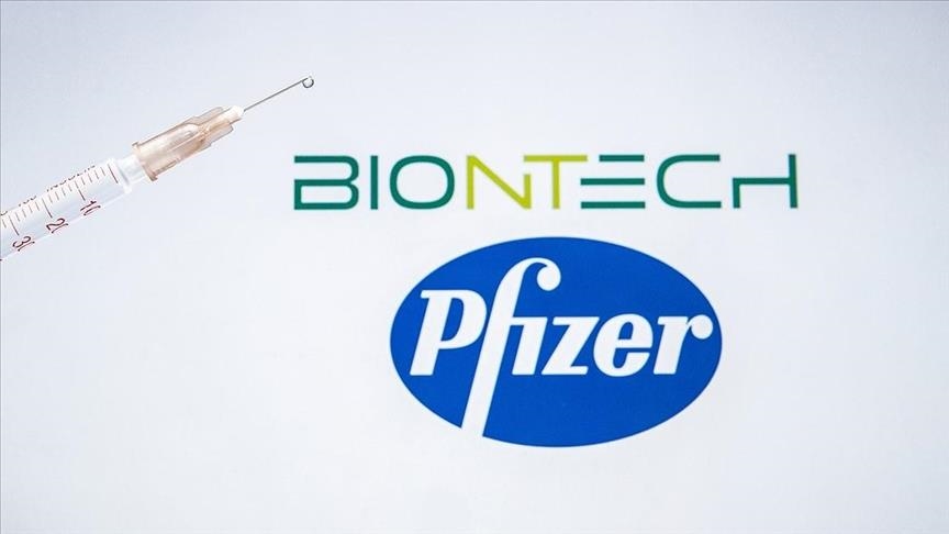 Taiwan receives another shipment of Pfizer/BioNTech vaccines