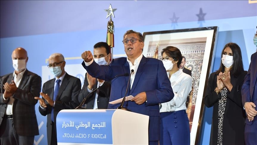 Maroc: l’homme d’affaires Aziz Akhannouch nommé Premier ministre par le Roi Mohamed VI