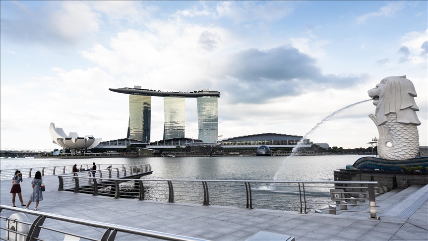 Singapura catat kasus Covid-19 tertinggi 3 hari berturut-turut