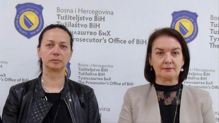 Tužilaštvo BiH: Glavna tužiteljica se sastala sa majkom stradalog Davida Dragičevića