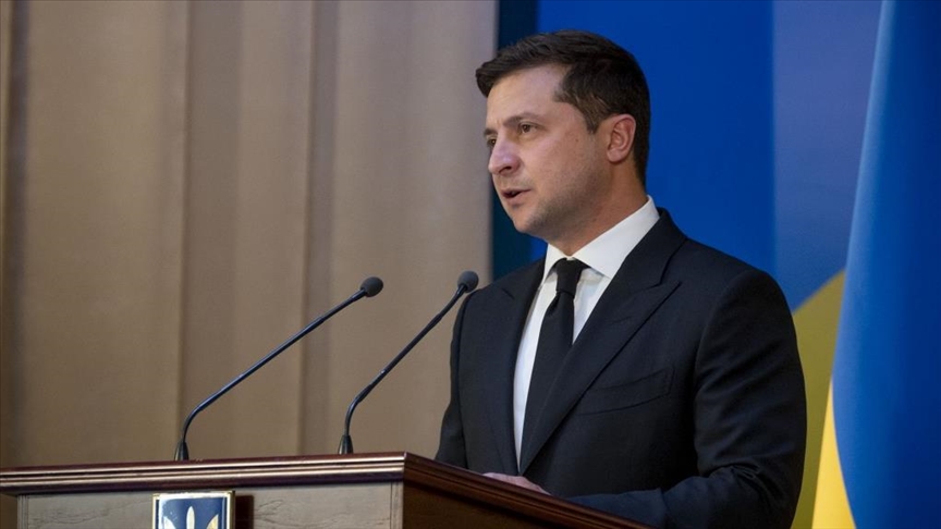 Зеленский: Без Украины НАТО будет терять, а ЕС - ослабевать