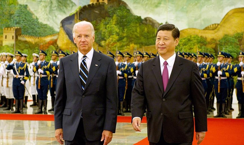 Biden y Xi Jinping hablan por teléfono sobre áreas de cooperación entre EEUU y China 