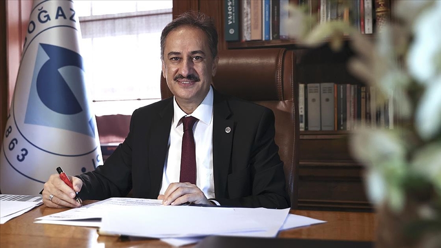 Boğaziçi Üniversitesi Rektörü Mehmet Naci İnci: Üniversiteye sahip çıkmamak gibi bir lüksümüz yok