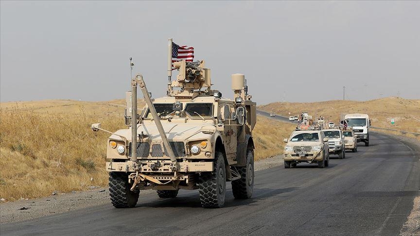 США усиливают военную базу в Сирии после ракетной атаки