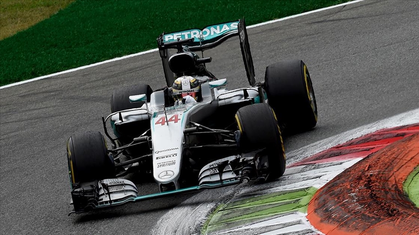 Formula 1de sıradaki durak İtalya