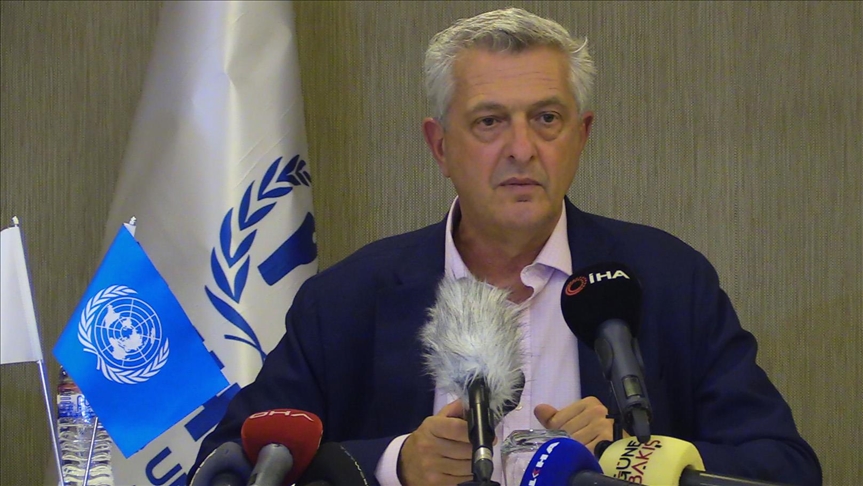 Šef UNHCR-a Grandi: Turska već godinama zbrinjava najviše izbjeglica u svijetu
