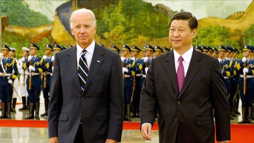 In phone call, Xi, Biden hold wide-ranging discussion