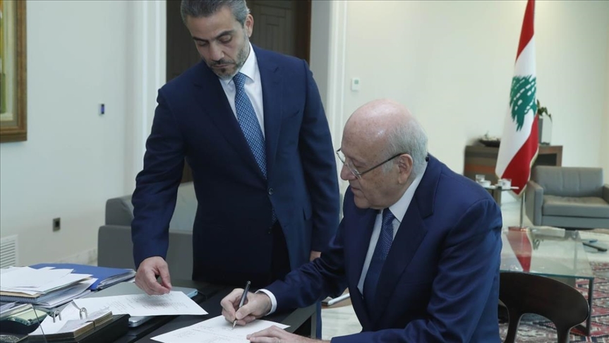 أسماء وزراء الحكومة اللبنانية الجديدة