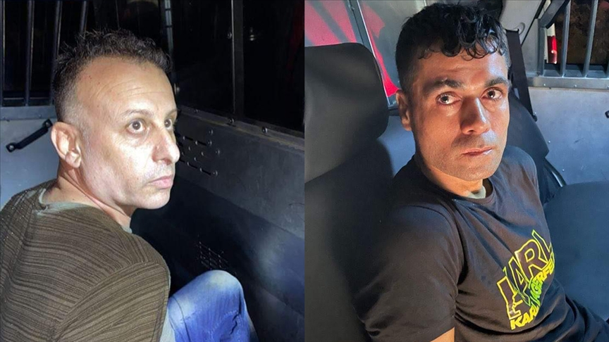 إسرائيل تعلن القبض على اثنين من الأسرى الفلسطينيين الفارين