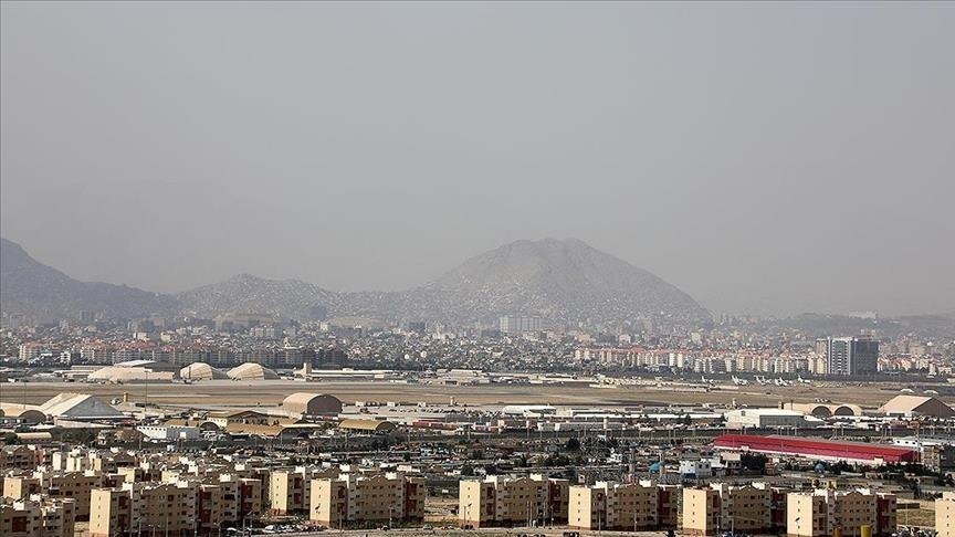 US halting flights from Afghanistan due to measles