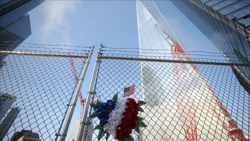US to mark 20th anniversary of 9/11 attacks Saturday
