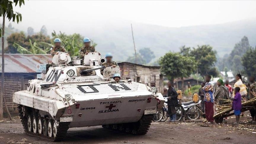 UNHCR 'alarmed' over violence in eastern DR Congo
