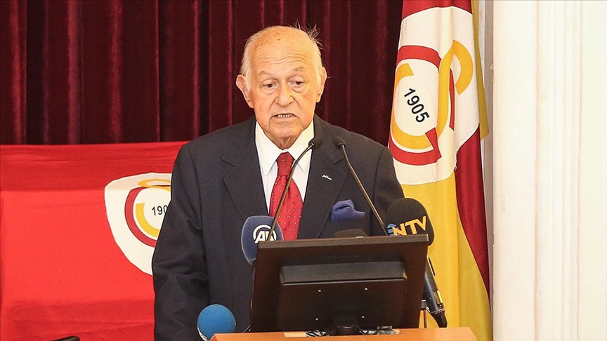 Galatasaray Kulübünün eski başkanlarından Duygun Yarsuvat vefat etti