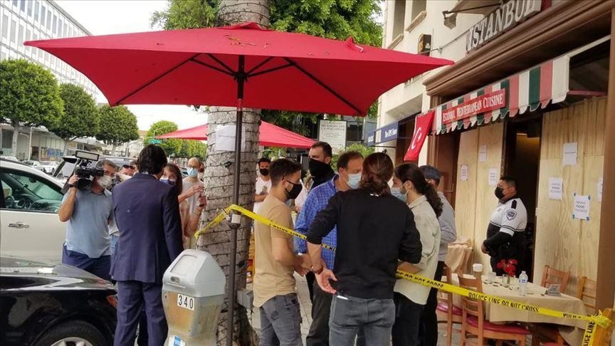 Армянин Степанян признал обвинения в нападении на турецкий ресторан в Лос-Анджелесе