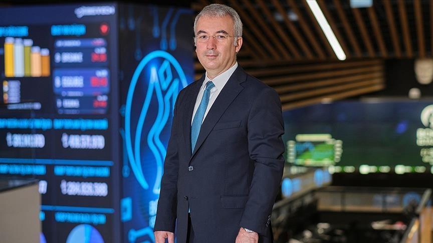 Borsa Istanbul head elected to board of World Federation of Exchanges