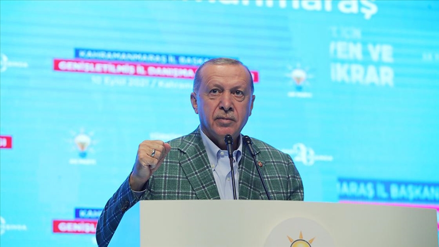 Erdogan: Danas postoji velika Republika Turska s velikom ekonomijom i velikim ciljevima