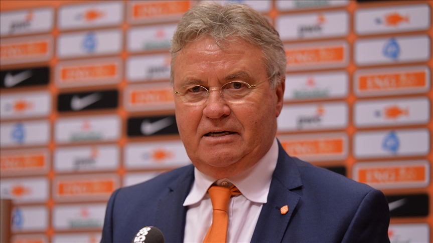 Guus Hiddink emeklilik kararı aldı