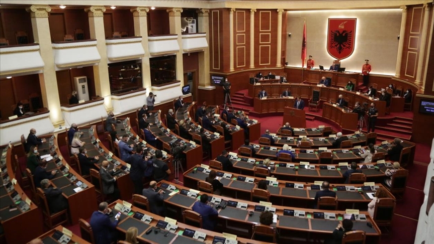 Lindita Nikolla elected Albania’s new parliament speaker