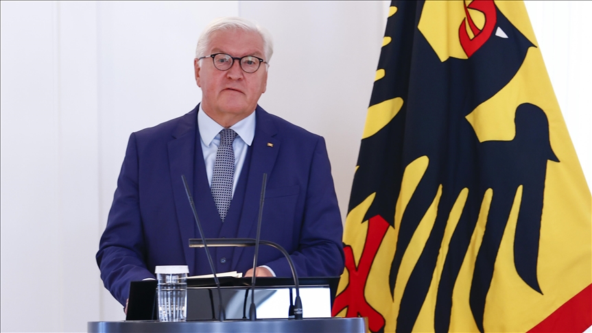 Germany will not tolerate xenophobia, hate against immigrants: President