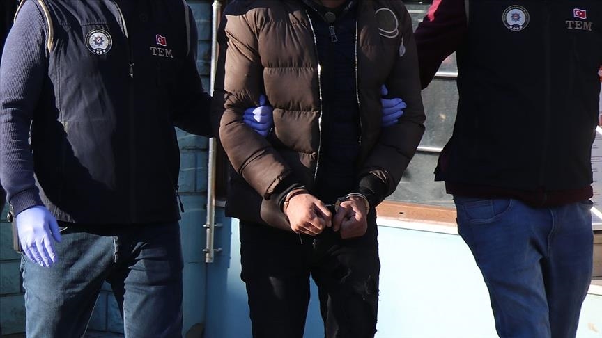 17 far-left terror suspects arrested in Turkey