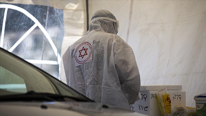 Ukraynadaki kabir ziyaretinden İsraile sahte Kovid-19 testiyle dönen 156 dindar Yahudide virüs tespit edildi