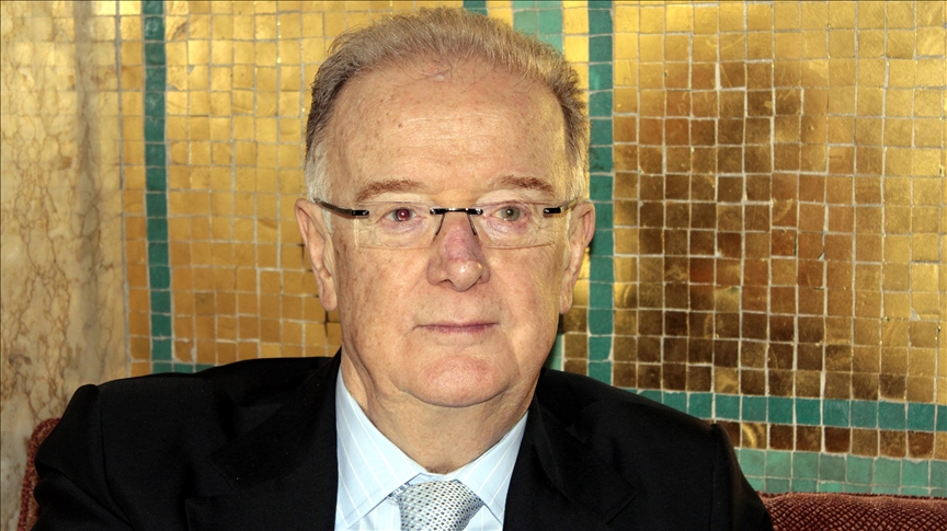 Former Portuguese President Jorge Sampaio dies at 81