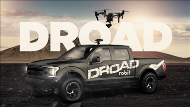 Turkish-made Droad offers high-tech border security