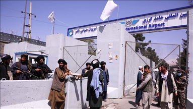 Taliban victory 'morale boost' for extremists: MI5 chief