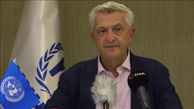 Turkey's refugee policy 'very positive': UNHCR chief