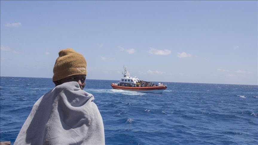 Tunis: U Sredozemnom moru spašeno 100 migranata
