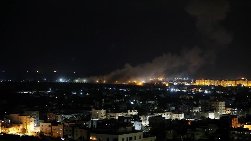 Izraeli kryen sulme ajrore në Gaza