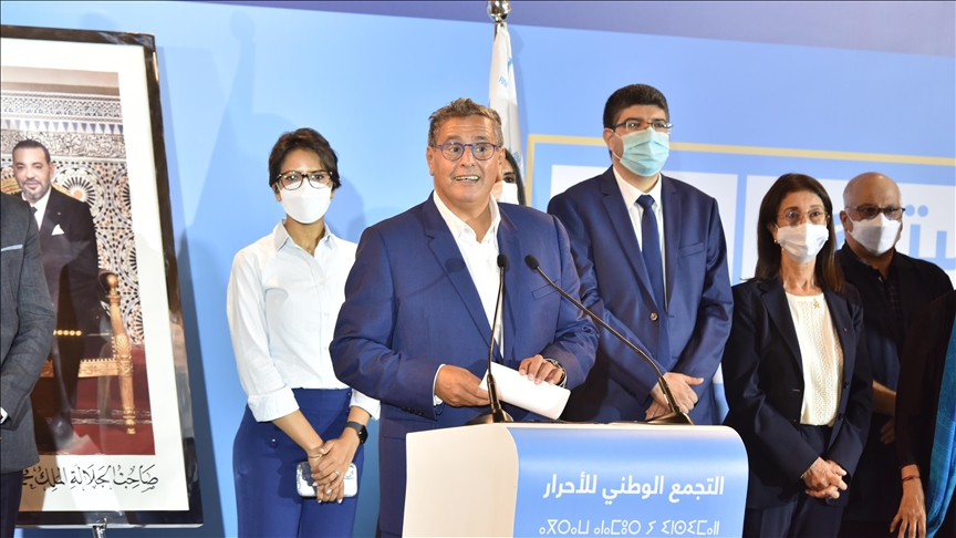 عزيز أخنوش رجل الأعمال والسياسة رئيسا للحكومة المغربية (بروفايل)