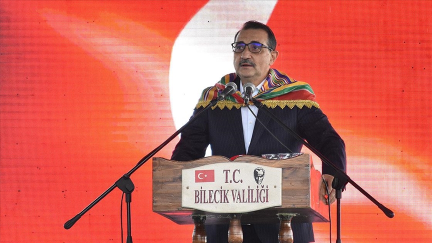 Bakan Dönmez: Türkiye’yi enerjide bağımsız hale getirmek için her türlü adımı atacağız