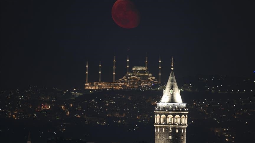 استانبول محبوب‌ترین شهر اروپا انتخاب شد