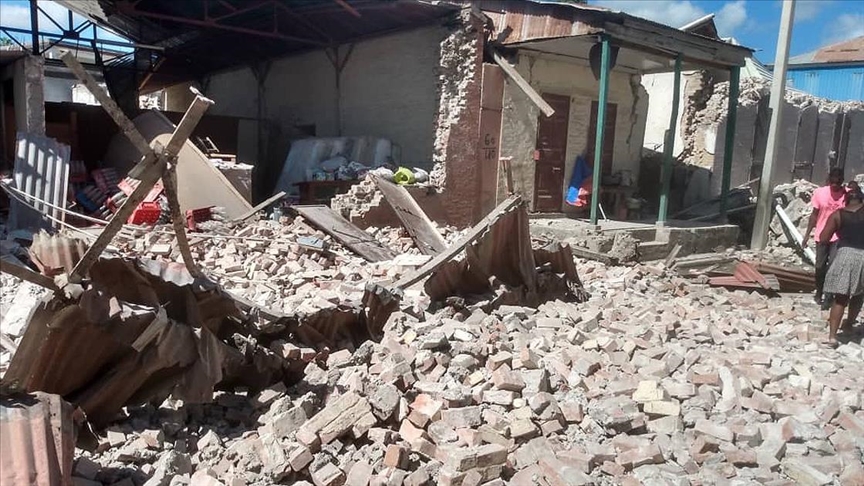 Japonia, ndihmë humanitare emergjente për të prekurit nga tërmeti në Haiti