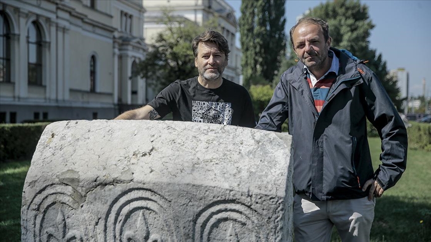 Autor filma “Pisar novih stećaka“: Stećak je kamen naše prošlosti i budućnosti 