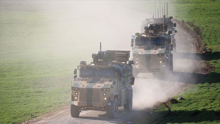 MSB: İdlib'de TSK unsurlarına yapılan saldırıda 2 asker şehit oldu, 3 asker yaralandı