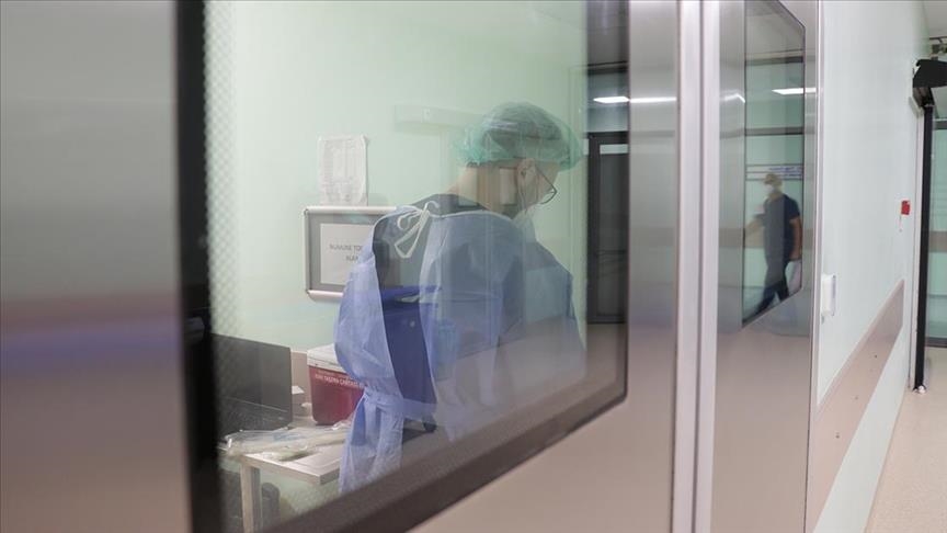 Turkey has administered over 101.45M vaccine jabs to date