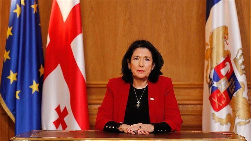 Зурабишвили напомнила о важности солидарности в 20-ю годовщину терактов 11 сентября