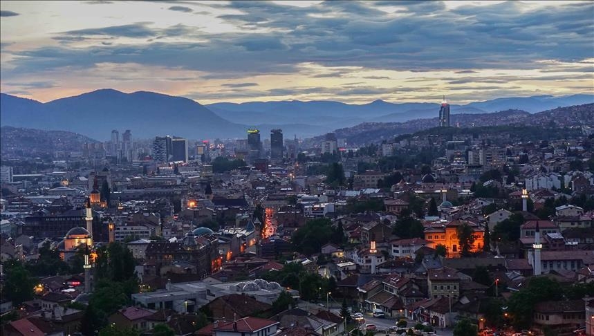 BiH: Od srijede oblačno vrijeme sa povremenom kišom