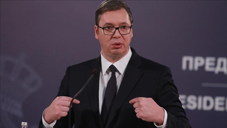 Vučić: Pričaju o našoj agresiji koje nigde nema