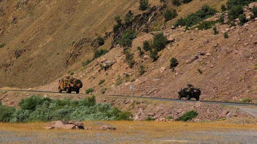 Operacija "Kandža-Grom": Turski vojnik položio život kao šehid