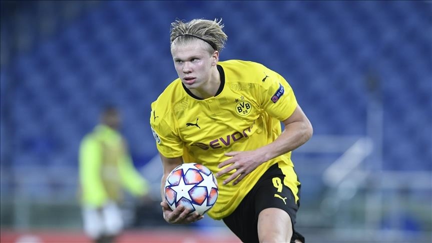 Haaland Led Borussia Dortmund Beat Bayer Leverkusen In 7 Goal Thriller
