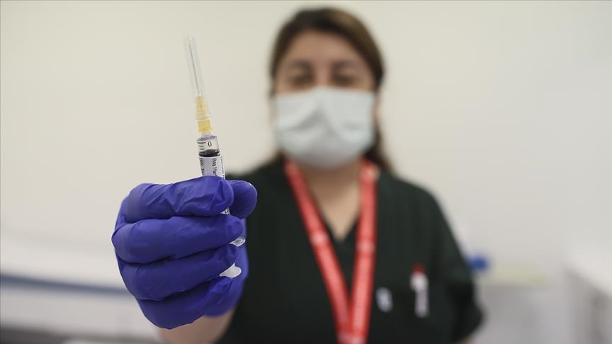 'Kyrgyzstan to hold Phase 3 trials of Turkey's COVID-19 jab'